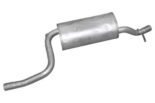 Глушник FORD FOCUS (2004-11) центральний (вир-во PolmoStrow)