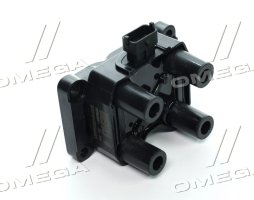 Котушка запалювання ВАЗ 2108-09, 2121, 2123, 1118 (вир-во BERU)