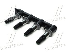 Котушка запалювання CHEVROLET Aveo, Lacetti (вир-во BERU)