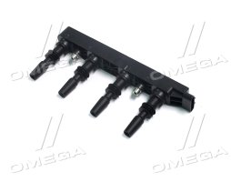 Котушка запалювання CHEVROLET AVEO 11- (вир-во BERU)