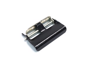 Ручка двери ГАЗЕЛЬ (наружная левая, железная) (DETALKA)