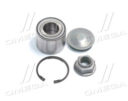 Підшипник маточини DACIA DUSTER, RENAULT KANGOO 08- зад. міст (Вир-во SNR)