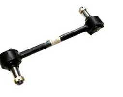 Штанга реактивна ЗІЛ 131 підвіски задньої ЗВАРНА (ремонтна) з гайками