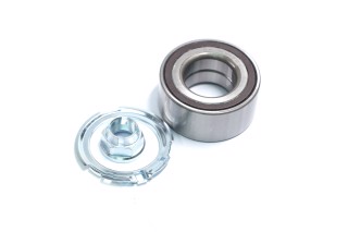 Підшипник маточини OPEL VIVARO, RENAULT TRAFIC II 01- перед. міст з ABS (Вир-во MOOG)