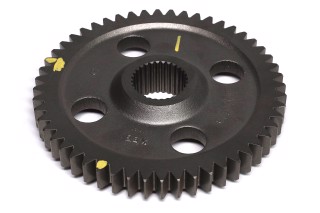 Шестерня ведена приводного валу диференціала JD 8400, Z=52 (R128359) (John Deere)
