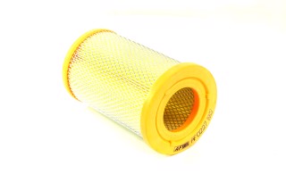 Фільтр повітряний NISSAN NAVARA, PICK UP 2.5 DI, DCI 02- (вир-во ALPHA FILTER)