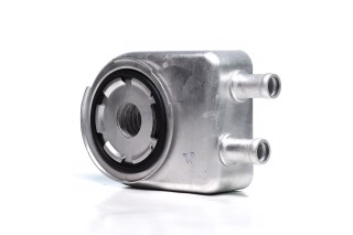 Радіатор масляний KIA OPTIMA (2016) (вир-во Nissens)