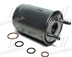 Фільтр паливний RENAULT MEGANE III, SCENIC III 1.5 DCI 12- (вир-во WIX-FILTERS)