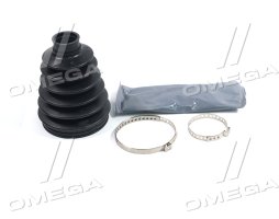 Пильовик ШРКШ зовн. RENAULT GRAND SCENIC II, MEGANE II, SCENIC II (вир-во ERT)