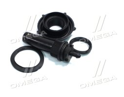 Форсунка склоомивача лобового ISUZU, Богдан Е2 (RIDER) (виведено з асортименту)