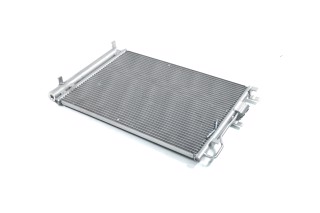 Радиатор кондиционера Tucson/Sportage 15+ (пр-во Van Wezel)