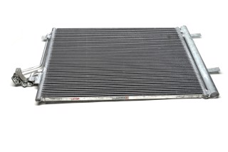 Радіатор кондиціонера FORD FOCUS/ KUGA/ TOURNEO CONNECT (вир-во Van Wezel)