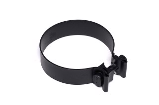 Хомут выхлопной трубы JD 4730/4830 (RE52087) (John Deere)