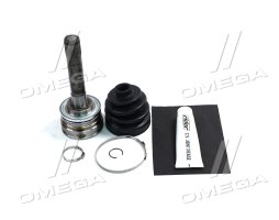 ШРКШ к-т MITSUBISHI L200, PAJERO II 90-  зовн. (RIDER)