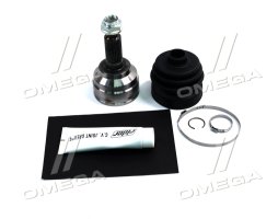 ШРКШ к-т MAZDA 626 IV (GE) зовн. (RIDER)