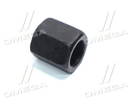 Гайка стремянки УРАЛ М22х2,5хH33хS32 (фосфатована) (DETALKA)