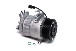 Компресор кондиціонера NISSAN/ RENAULT (вир-во Van Wezel)