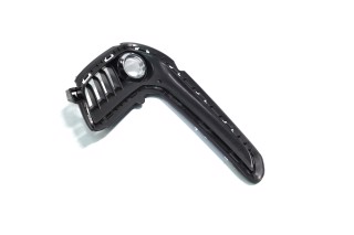 Решетка бампера пер. лев. матовая HYUN ELANTRA 16- (TEMPEST)