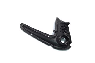 Решетка бампера пер. пра. матовая HYUN ELANTRA 16- (TEMPEST)