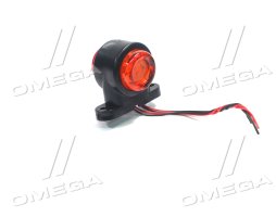 Ліхтар габаритний 24V 18 LED (двоколірний міні) (TEMPEST)