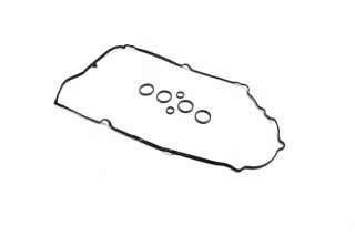 Прокладка клапанної кришки комплект BMW/PSA 1.6VTI EP3/EP6/N12B14A/N12B16A 06- (вир-во Elring)