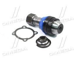 Р/к штанги реактивної КРАЗ ( 7-м найменувань, пильовик СИЛІКОНОВИЙ) (DETALKA)