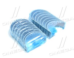 Вкладыши шатунные Р0 (80.0) КАМАЗ (325.02-1004059) (DETALKA)