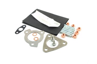 Монтажний комплект, компресор