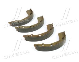 Колодки гальмівні барабанні задні SUZUKI SWIFT IV 10- (вир-во ASHIKA)