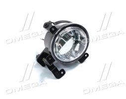 Фара п/тум. лів. HYUNDAI GETZ 06+ (Van Wezel)