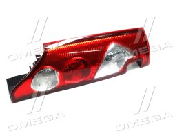 Ліхтар задн. лів. REN KANGOO 09-13 (Van Wezel)