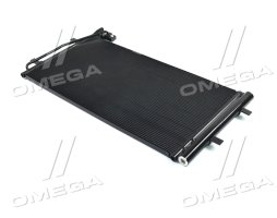 Конденсатор кондиціонера AUDI Q3 12/14 > 18 (вир-во Van Wezel)