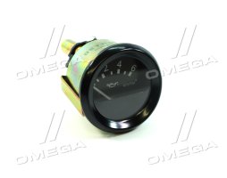 Покажчик тиску масла ГАЗ 3307, ПАЗ, УАЗ, ЗІЛ, УРАЛ (DETALKA)