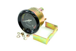 Покажчик тиску масла МАЗ, КАМАЗ, МТЗ (механічний) (DETALKA)