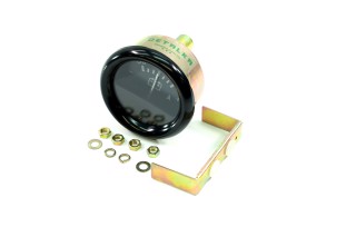 Амперметр 50А ГАЗ, КАМАЗ, УРАЛ (DETALKA)