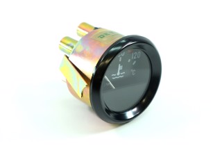 Указатель температуры охлаждающей жидкости КАМАЗ, МАЗ, УРАЛ (DETALKA)