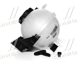 Бачок розширювальний з кришкою BMW 1 SERIES 11- (вир-во Nissens)