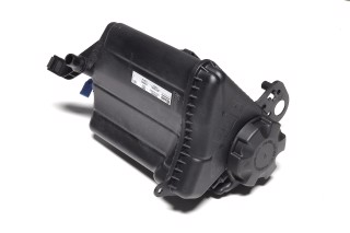 Бачок розширювальний з кришкою BMW 5 series 2009- (вир-во Nissens)