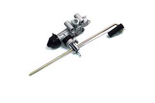 Кран керування рівнем платформи на пневматичній підвісці лінійка STANDARD (RIDER)