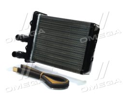 Радіатор обігрівача RENAULT Trafic 1.6D 15- (вир-во NRF)