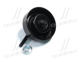 Ролик натяжной ремня кондиционера HYUNDAI/KIA SPORTAGE, TUCSON, CARENS (пр-во Mobis)