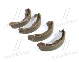 Колодки дискового гальма (вир-во GM)