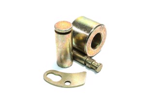 Ролик колодки гальм. МАЗ із віссю в сб. (RIDER)