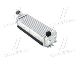 Радіатор інтеркулера (вир-во Mando)