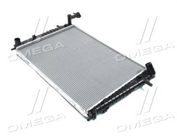 Радіатор охолодження двигуна (вир-во DOOWON)