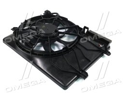 Вентилятор радіатора охолодження двигуна в зборі (вир-во Mando)
