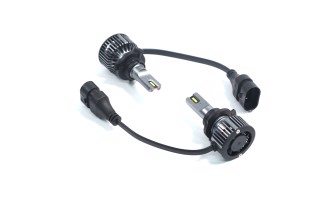 Лампа світлодіодна LED HB3/HB4 12/24V Ultinon Ultinon Pro3022 HL +100% 20W 6000K (вир-во Philips)