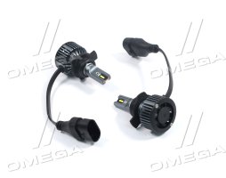 Лампа світлодіодна LED HIR2 12/24V Ultinon Pro3022 HL +100% 20W 6000K (комплект) (вир-во Philips)