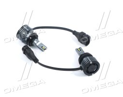 Лампа світлодіодна LED H11 12/24V Ultinon Pro3022 HL +100% 20W 6000K (комплект) (вир-во Philips)