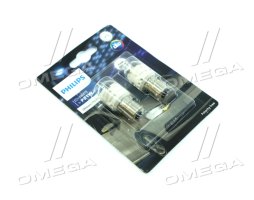 Лампа світлодіодна P21 LED LED WHITE Ultinon Pro3100 12V 2,2W BA15S 6000K (вир-во Philips)